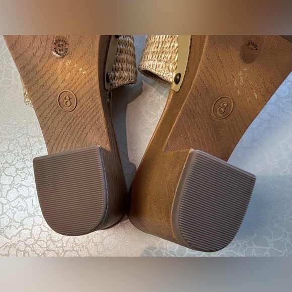 a.n.a. | Womens Robinson Heeled Sandals. Size: 8 - Picture 12 of 15